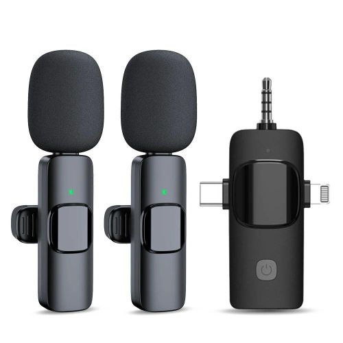 Wireless Microphone