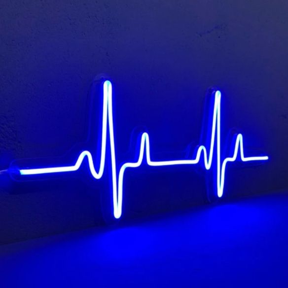 Neon lights