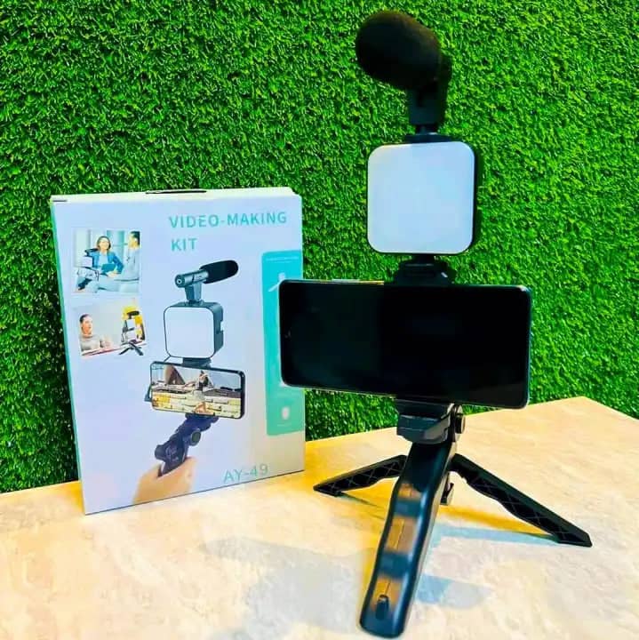 Video Making Kit (AY-49)