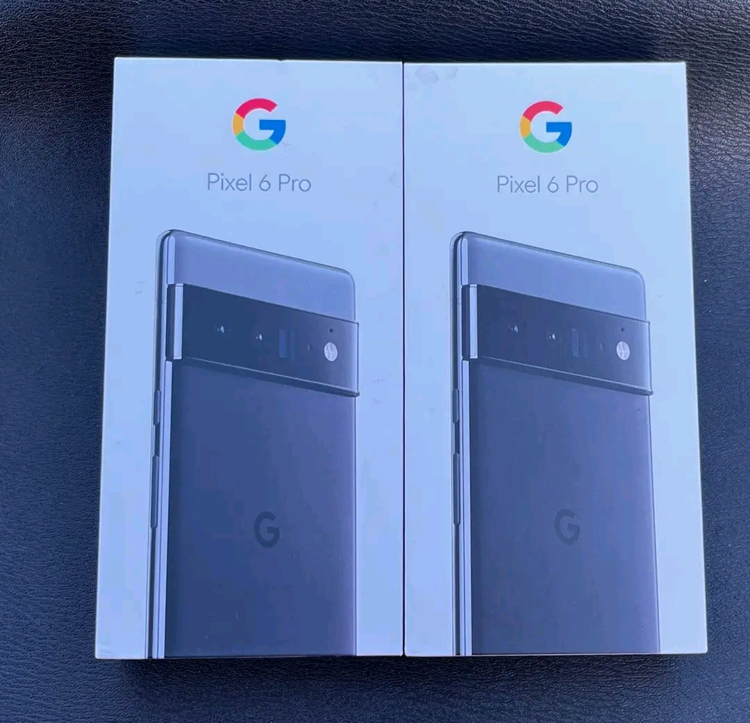Google Pixel 6 Pro