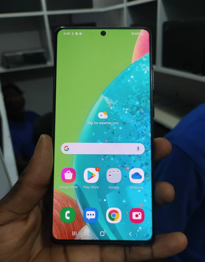 Samsung Galaxy A71