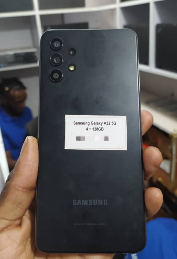 Samsung Galaxy A32
