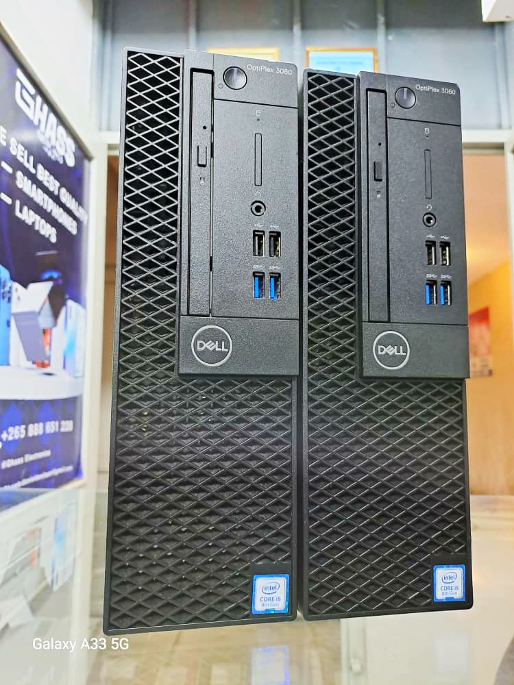 Dell Optilex 3060 (CPU BOXES)