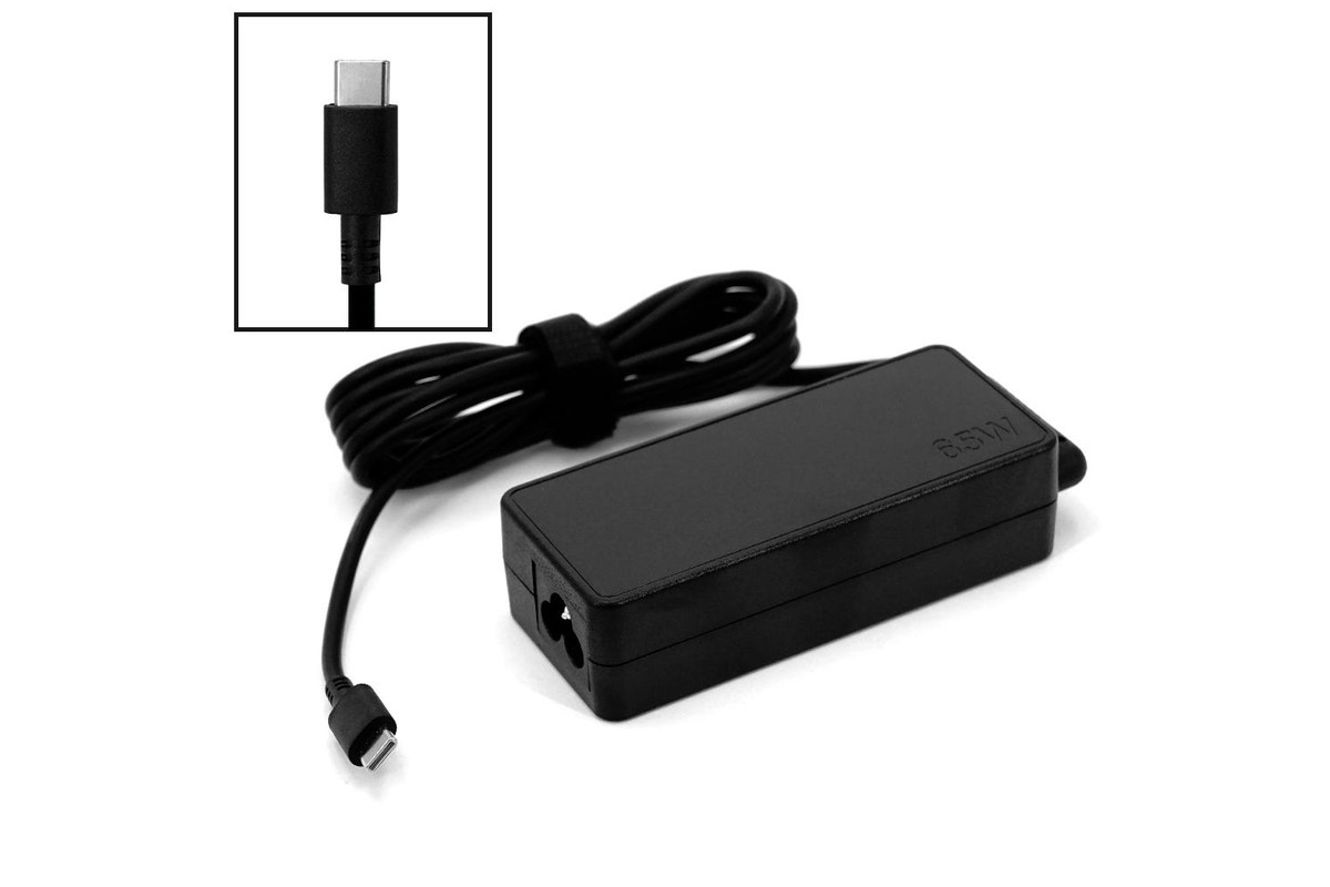 Type C Laptop Charger 65W