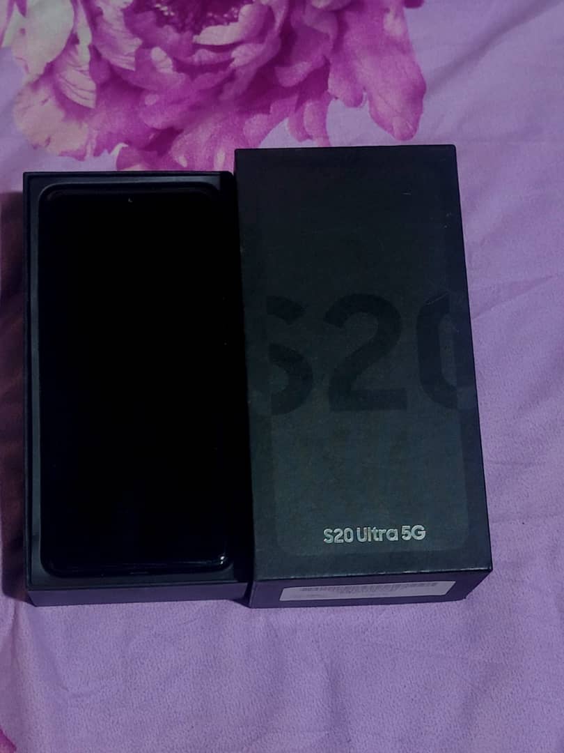 Samsung Galaxy S20 Ultra