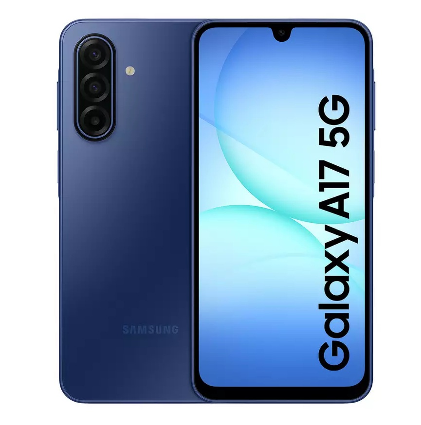 Samsung Galaxy A17 5G (Storage 256gb + 8gb RAM)