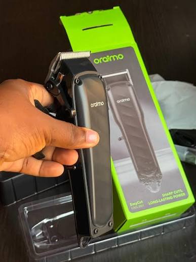 Oraimo EasyCut Super Powerful Adjustable Hair Clipper ( shaver)r