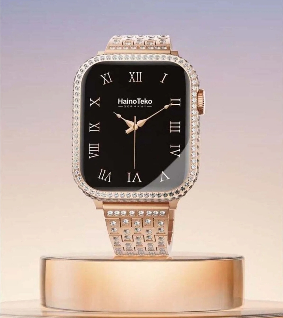 HainoTeko G19 Mini Smartwatch