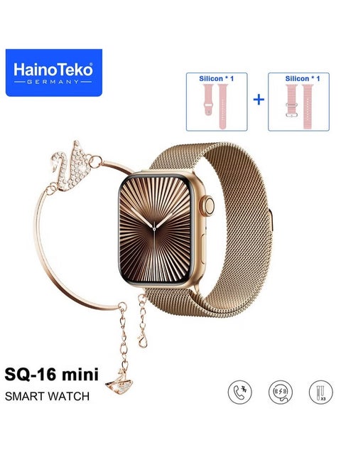 HainoTeko SQ-16 Mini Series 10