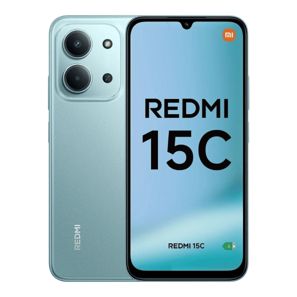 Redmi 15C (256GB Storage,  up to 16GB RAM)